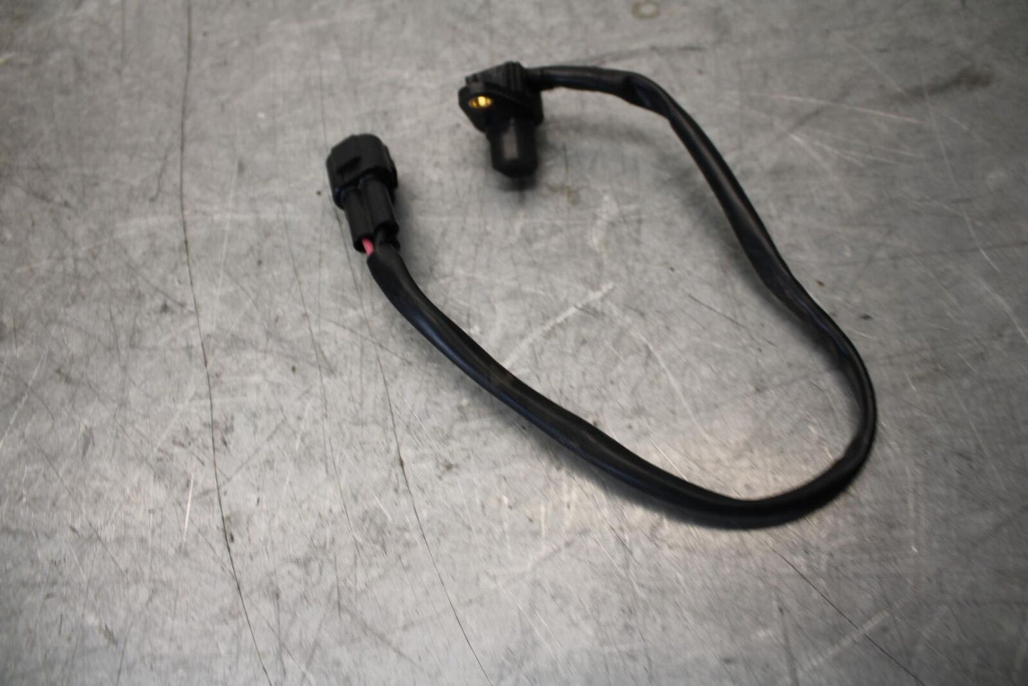 2010 Kawasaki Ninja ZX6R ZX600R SPEED SPEEDOMETER SENSOR 21176-0045 BB528