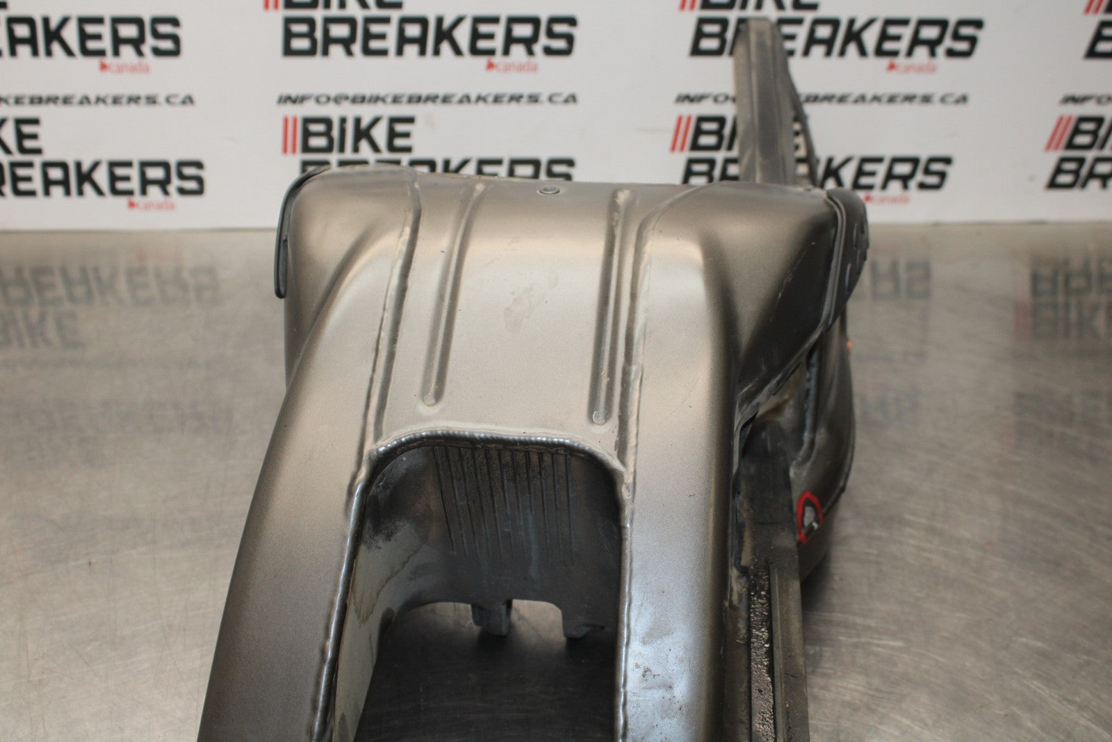 12-14 BMW S1000RR REAR SWINGARM BACK SUSPENSION SWING ARM BB204