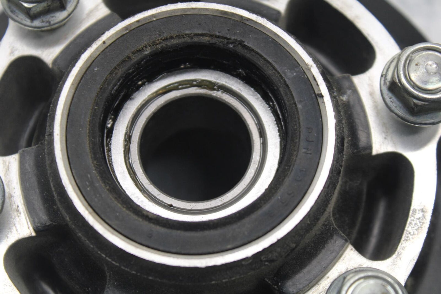 23 KAWASAKI NINJA ZX6R 636 REAR HUB SHOCK DAMPERS CUSH ABSORBERS BB609