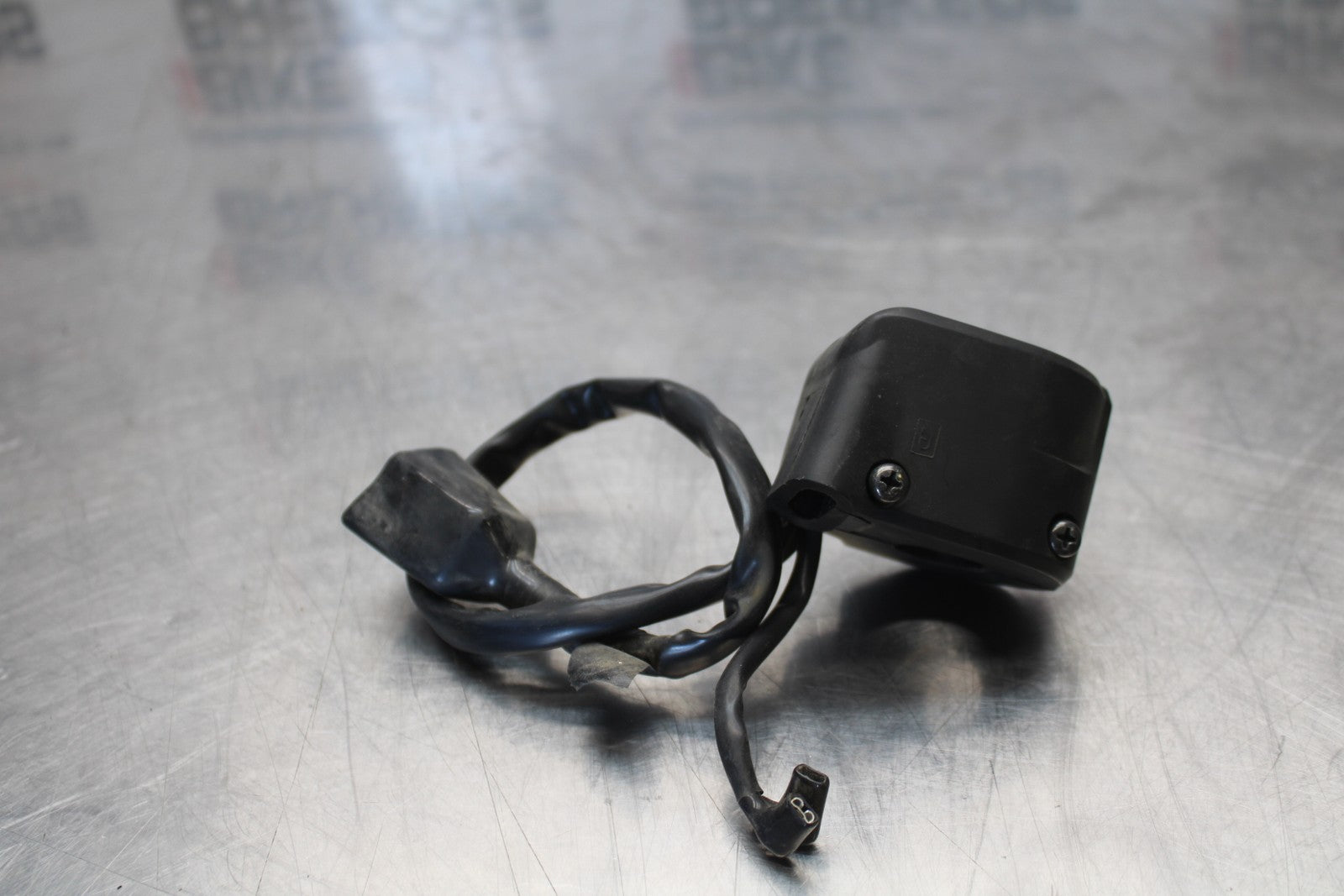 18-23 KAWASAKI NINJA 400 EX400 ABS RIGHT CLIP ON KILL OFF START SWITCH BB177 