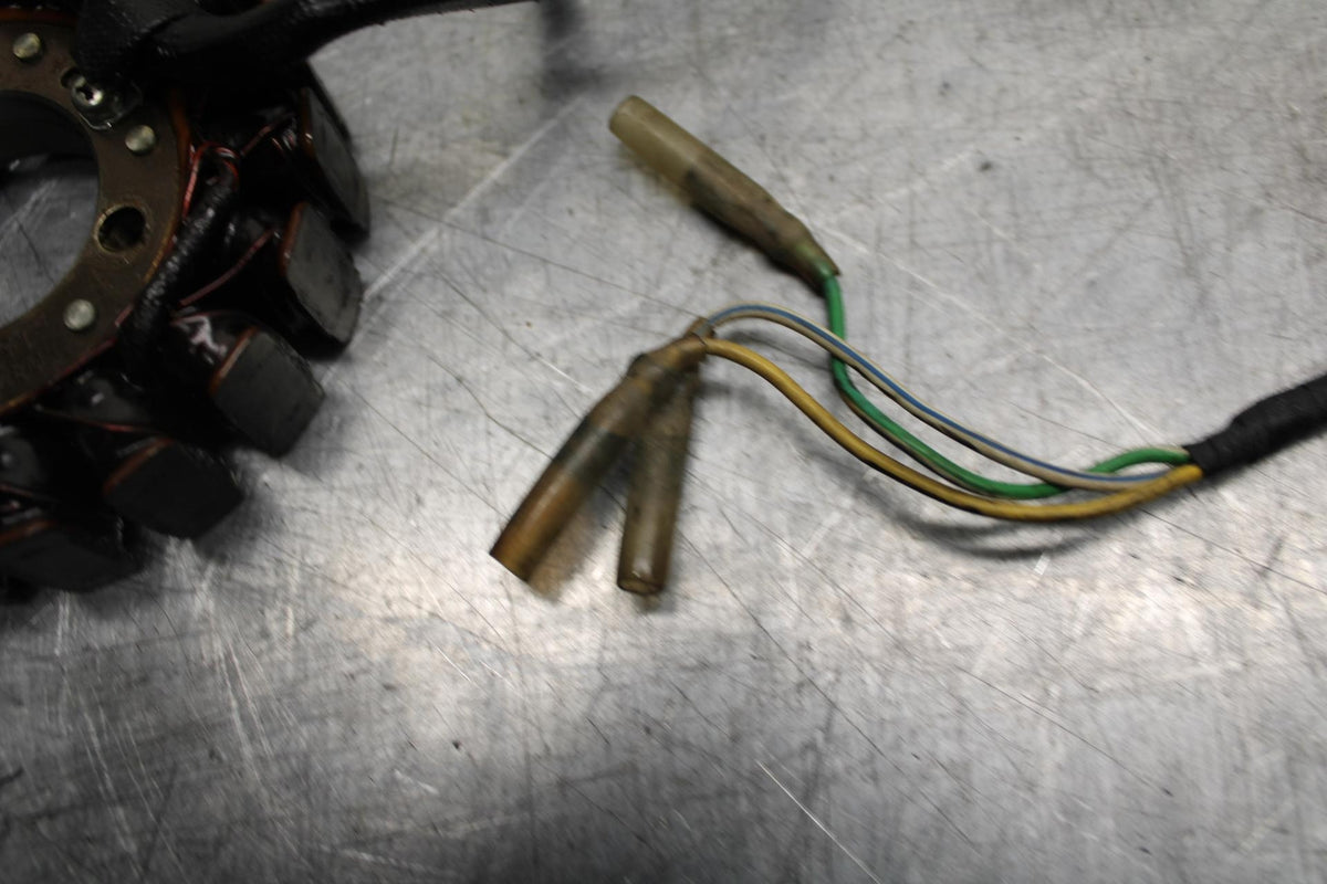 80-81 SUZUKI GS1000 G STATOR GENERATOR ALTERNATOR MAGNETO BB91