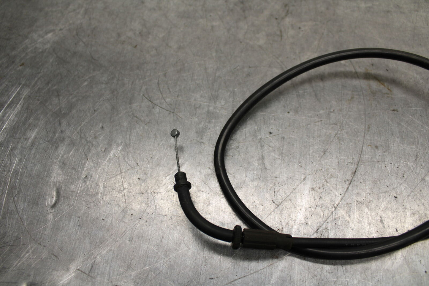 1984 Yamaha Virago 1000 XV1000 CHOKE CABLE LINE BB117