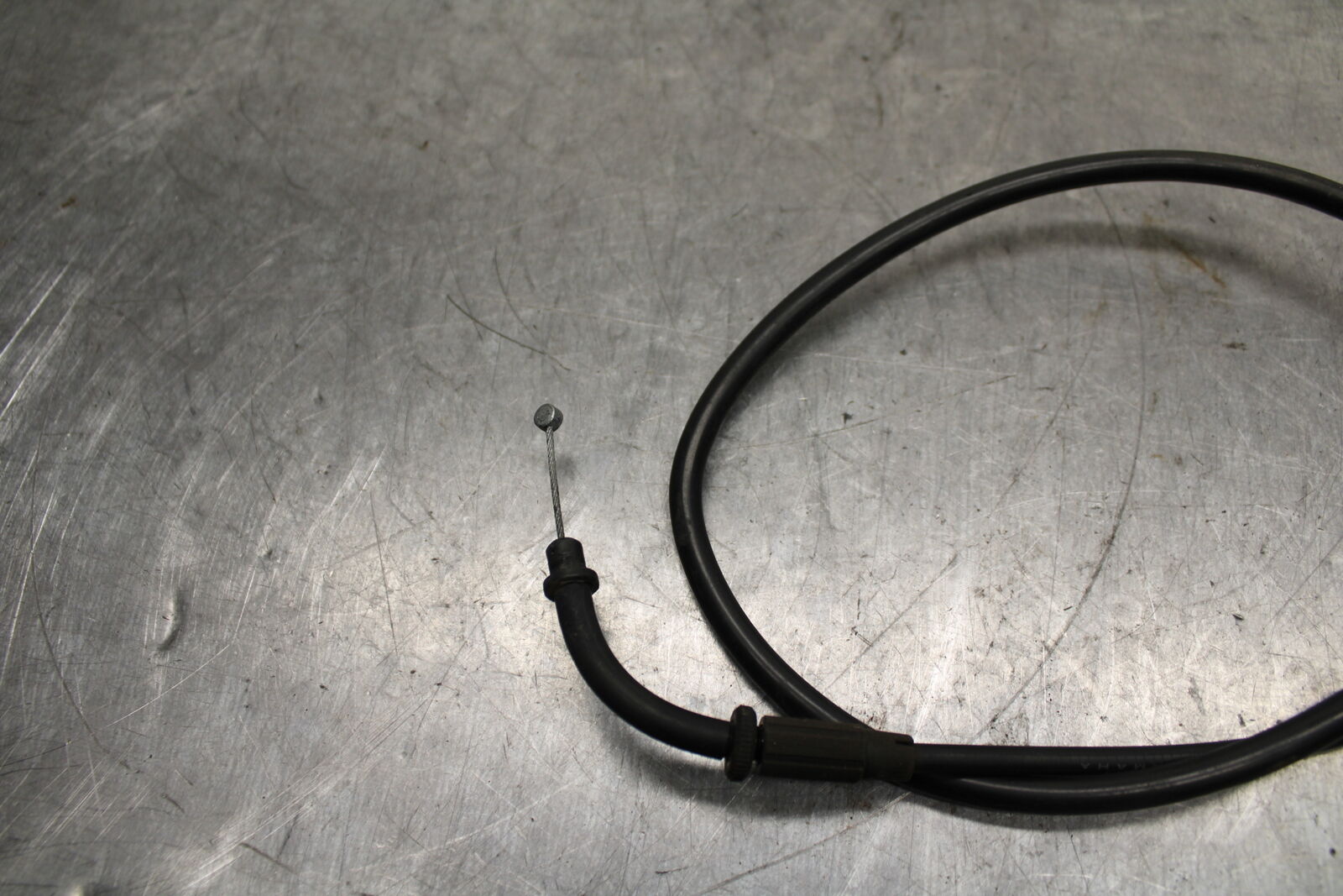 1984 Yamaha Virago 1000 XV1000 CHOKE CABLE LINE BB117