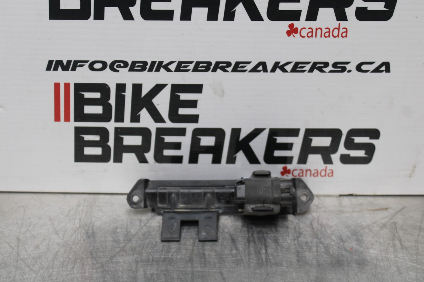 08-10 SUZUKI GSXR 600 TIP OVER BANK ANGLE CRASH SENSOR SWITCH  BB202
