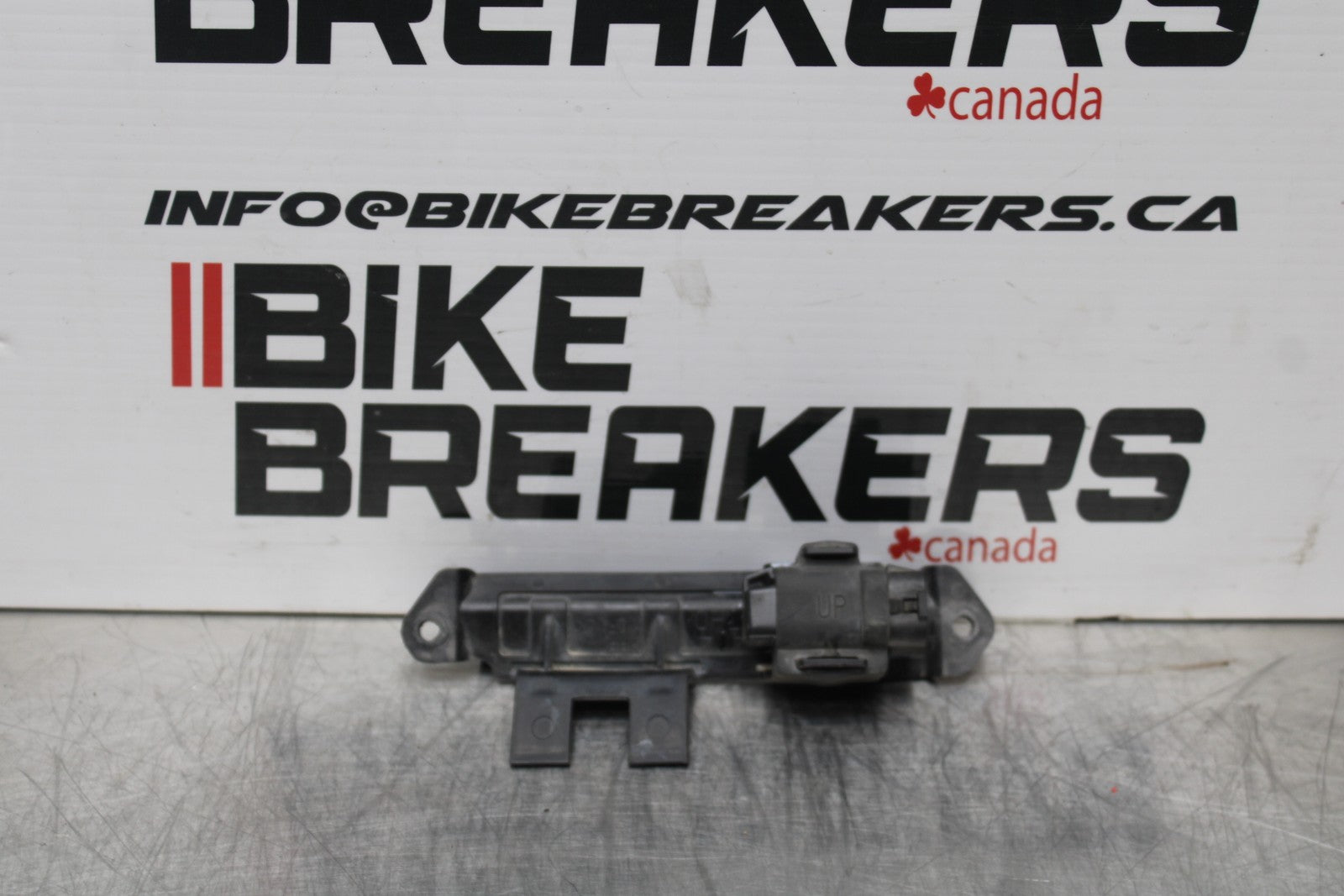 08-10 SUZUKI GSXR 600 TIP OVER BANK ANGLE CRASH SENSOR SWITCH  BB202