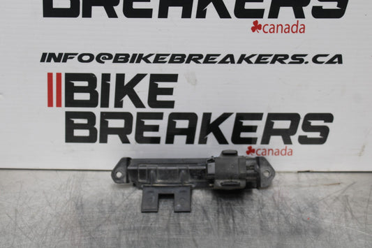 08-10 SUZUKI GSXR 600 TIP OVER BANK ANGLE CRASH SENSOR SWITCH  BB202