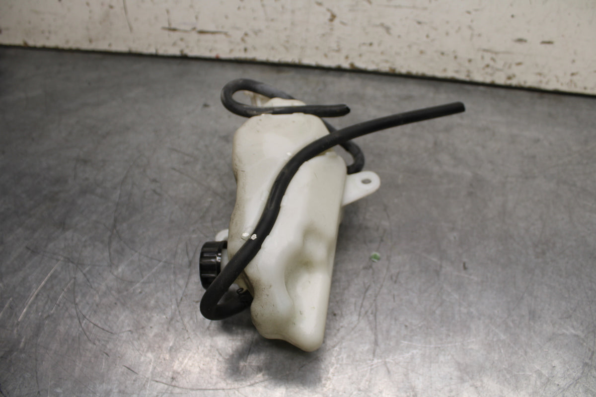 19-22 KAWASAKI Z400 COOLANT WATER TANK RESERVOIR BOTTLE BB738