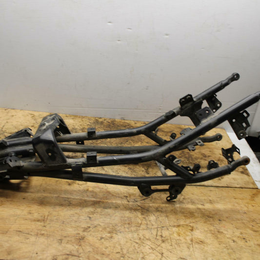 16-18 HONDA CBR500R REAR BACK TAIL SUBFRAME SUB FRAME BB345