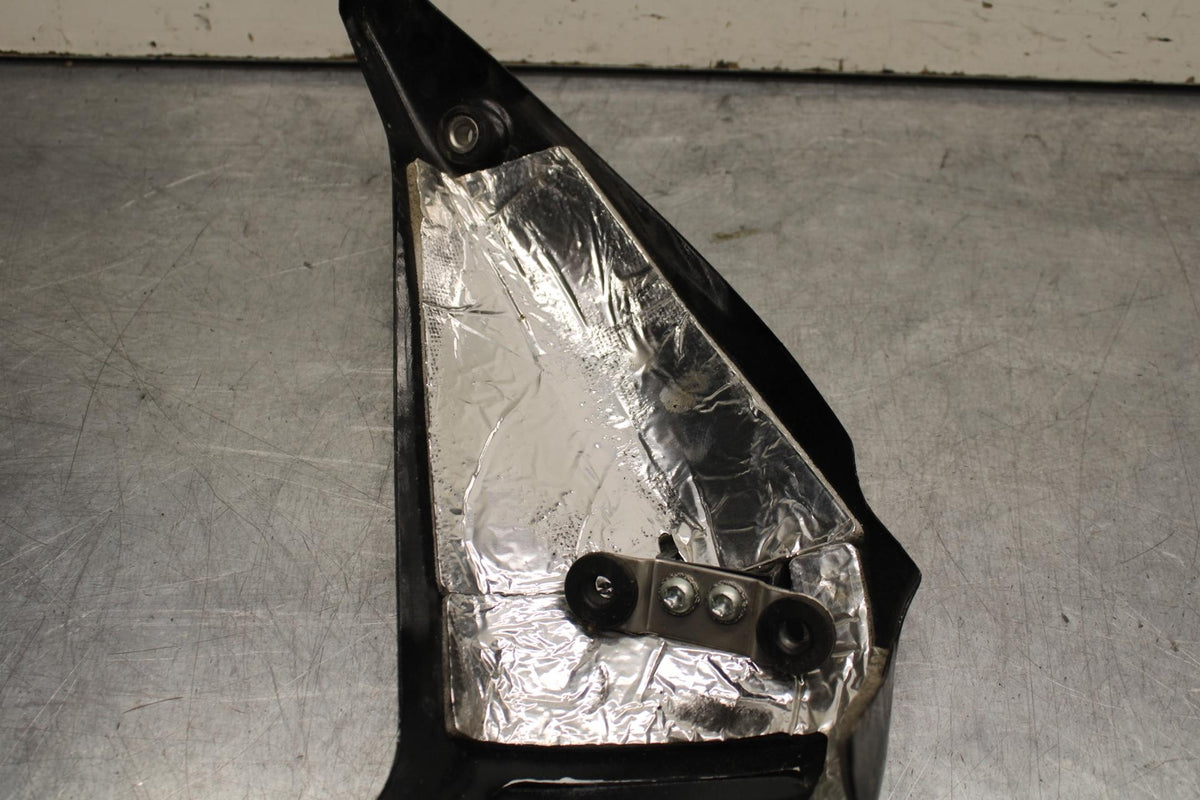 06-14 YAMAHA ROADLINER S XV1900S SIDE COVER PANEL COWL FAIRING BB619