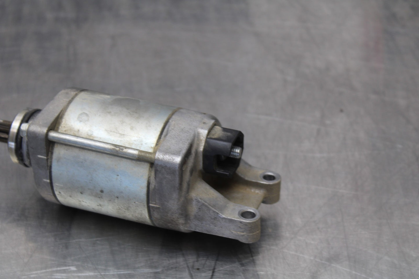 11-22 SUZUKI GSXR 600  ENGINE STARTING STARTER MOTOR -DC 12V BB193