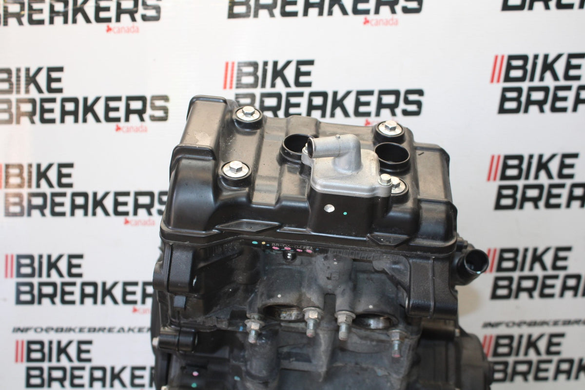 24-25 KAWASAKI ELIMINATOR 450 4,996KM!! ENGINE MOTOR BB869