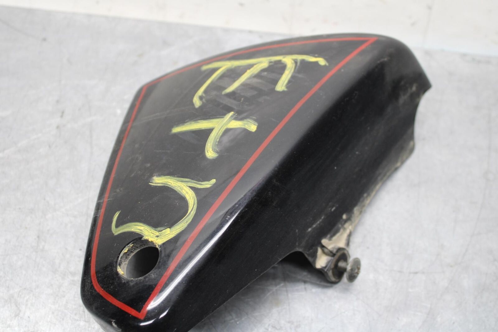 2006 Kawasaki Vulcan 900 VN900B Classic PAIR SIDE COVERS PANEL COWL BB585