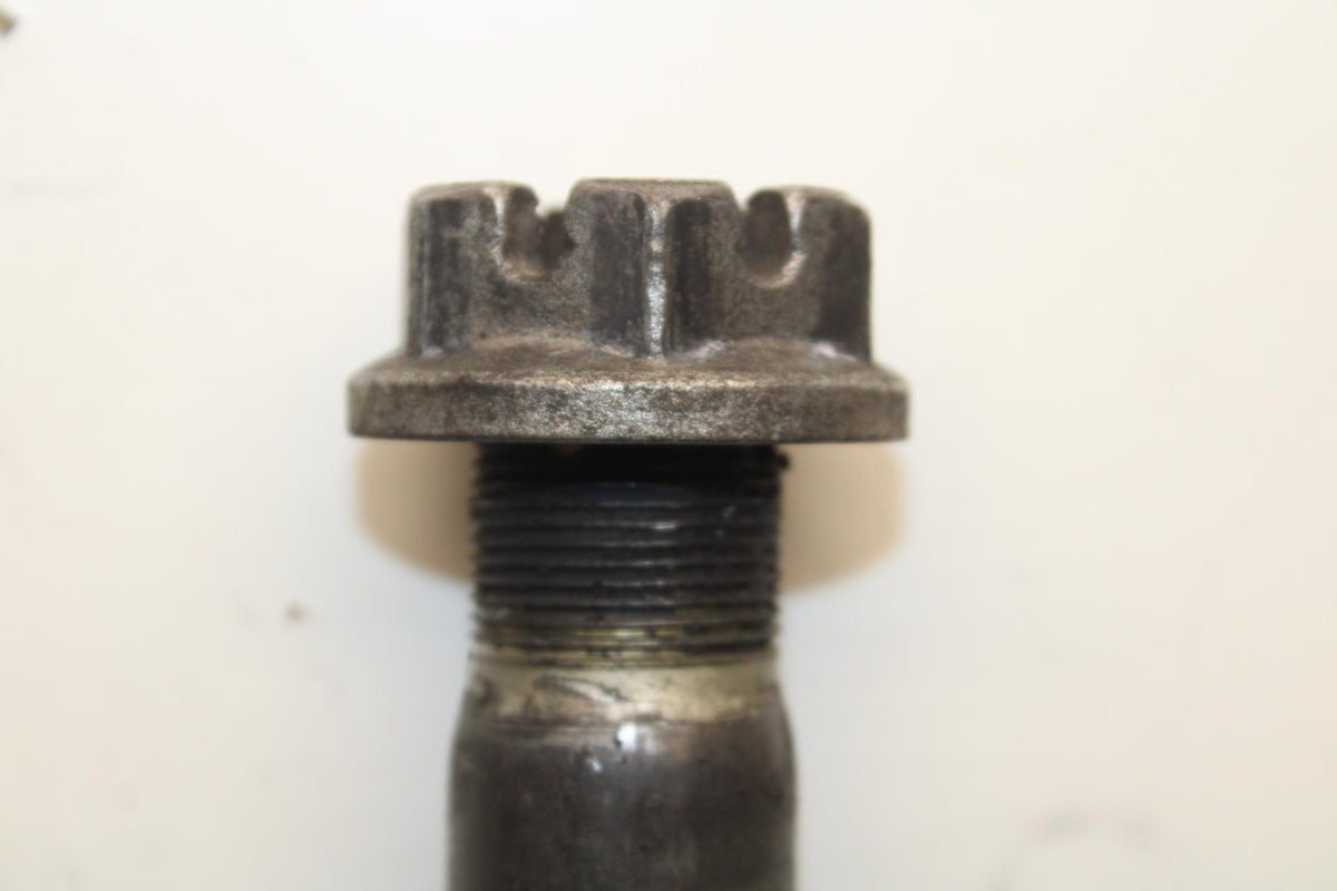 06-07 SUZUKI GSXR750 REAR AXLE BACK WHEEL RIM PIVOT BOLT AXEL 64711-49G10 BB613