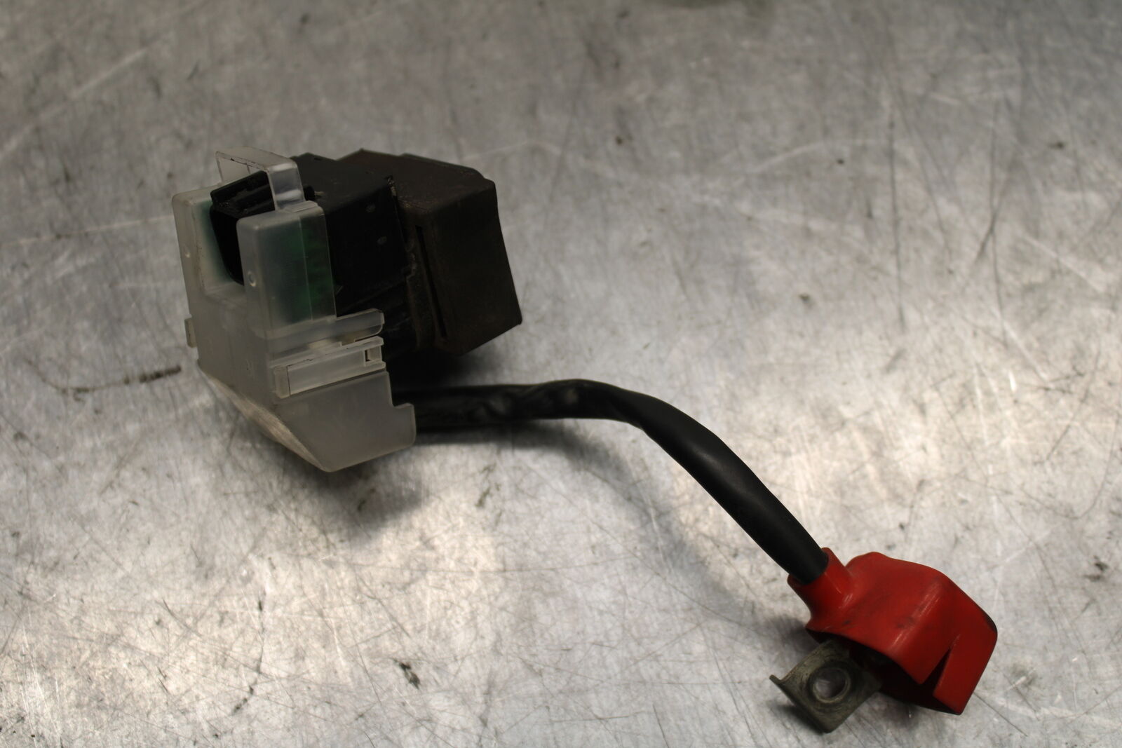11-24 SUZUKI GSXR750 ENGINE STARTER RELAY STARTING SWITCH 31800-06G00  BB714