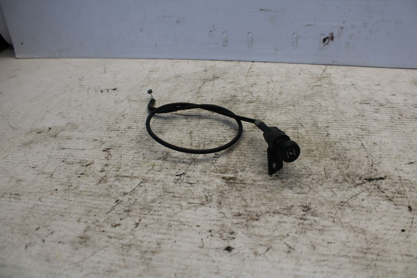 01 KAWASAKI VULCAN 1500 CHOKE CABLE LINE BB301