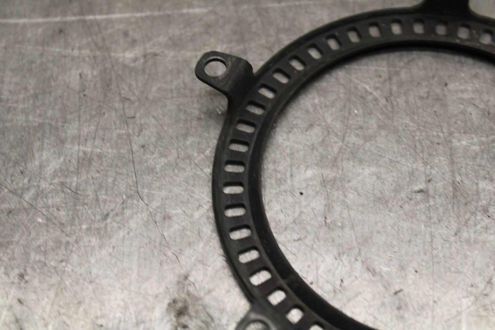 17-21 HONDA CBR1000RR SP FRONT WHEEL ABS BRAKE RING DISC BB681