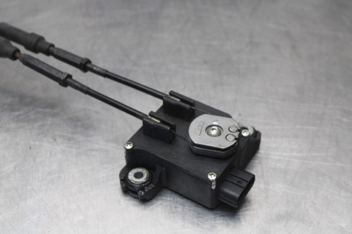 15 APRILIA RSV4 FACTORY APRC ABS EXHAUST VALVE SERVO MOTOR BB901