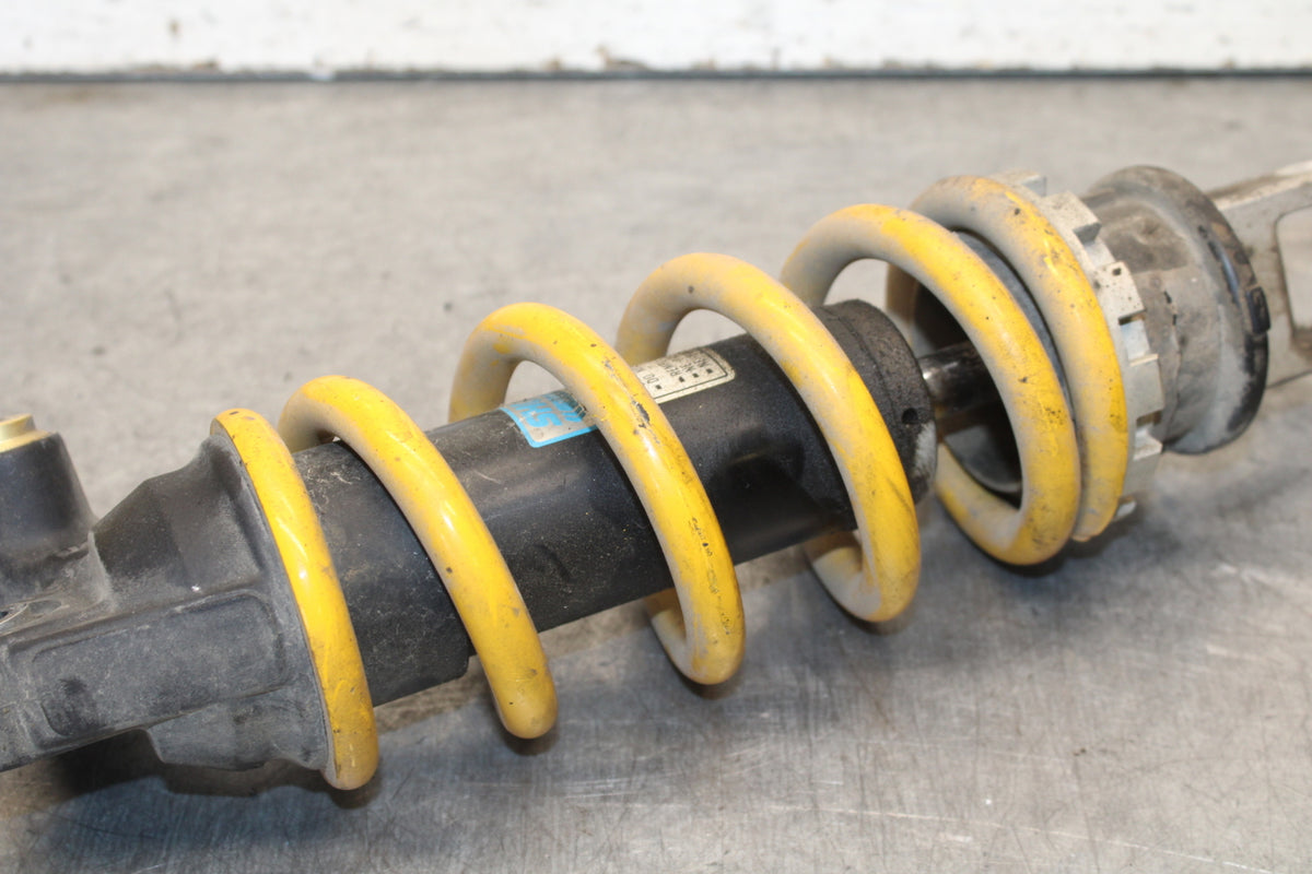 05-06 HONDA CBR600RR REAR BACK SHOCK ABSORBER SUSPENSION 52400-MEE-A01  BB689