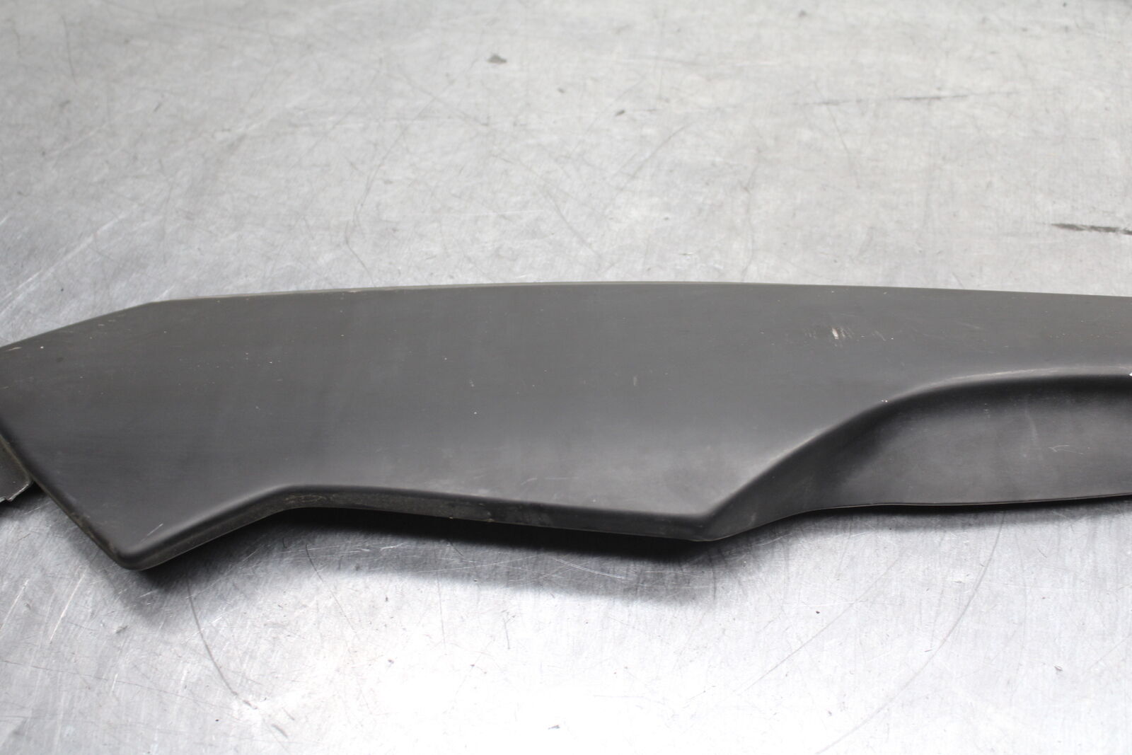 12-13 KAWASAKI Z1000 EXHAUST PIPE COVER HEAT SHIELD GUARD BB743