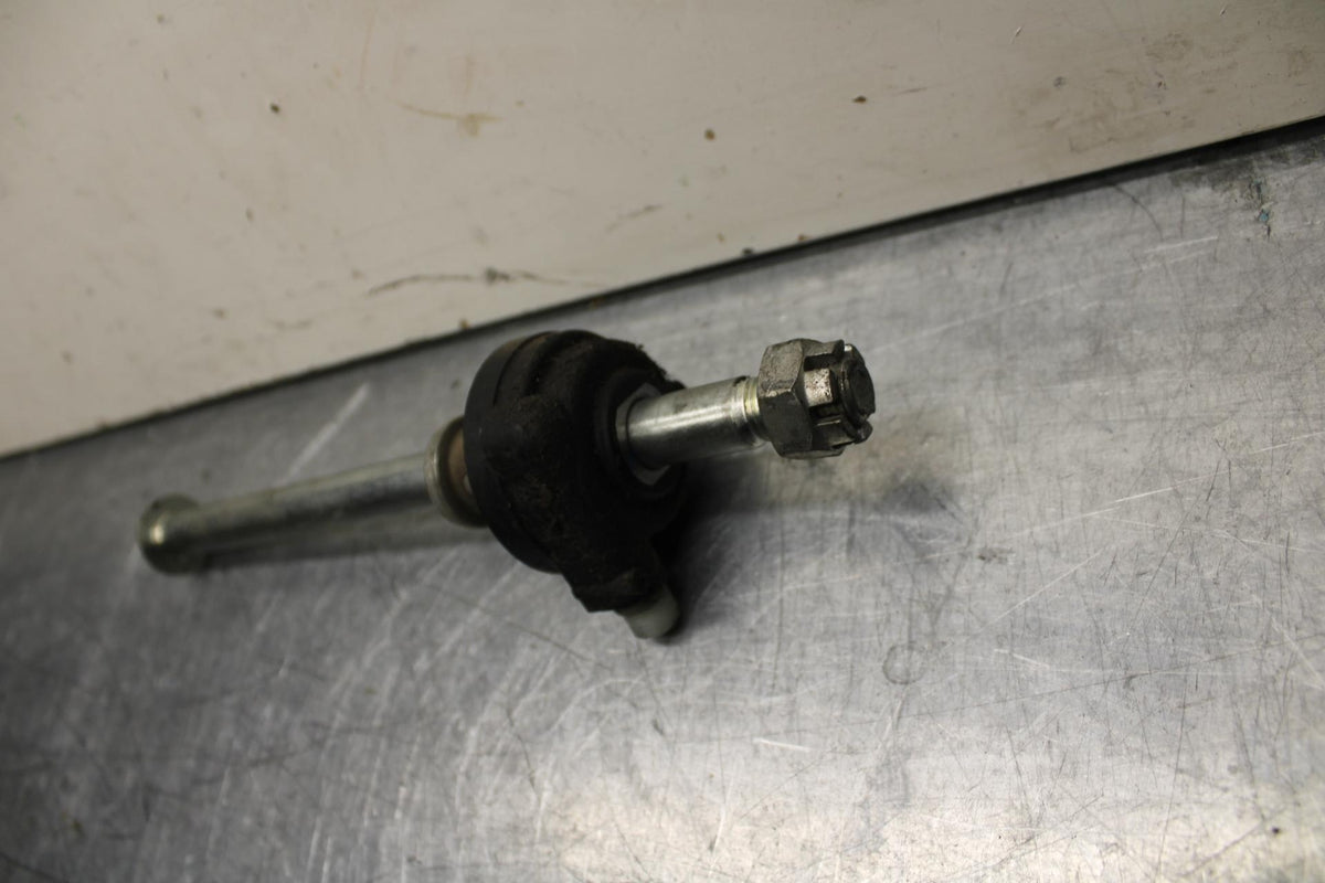 08-12 KAWASAKI NINJA 250R EX250J FRONT WHEEL RIM AXLE PIVOT BOLT BB612