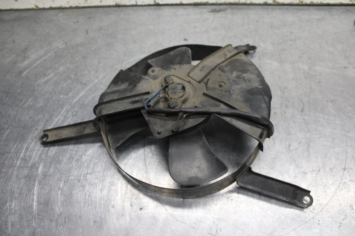 93 SUZUKI GSXR750W ENGINE RADIATOR COOLING FAN  BB112