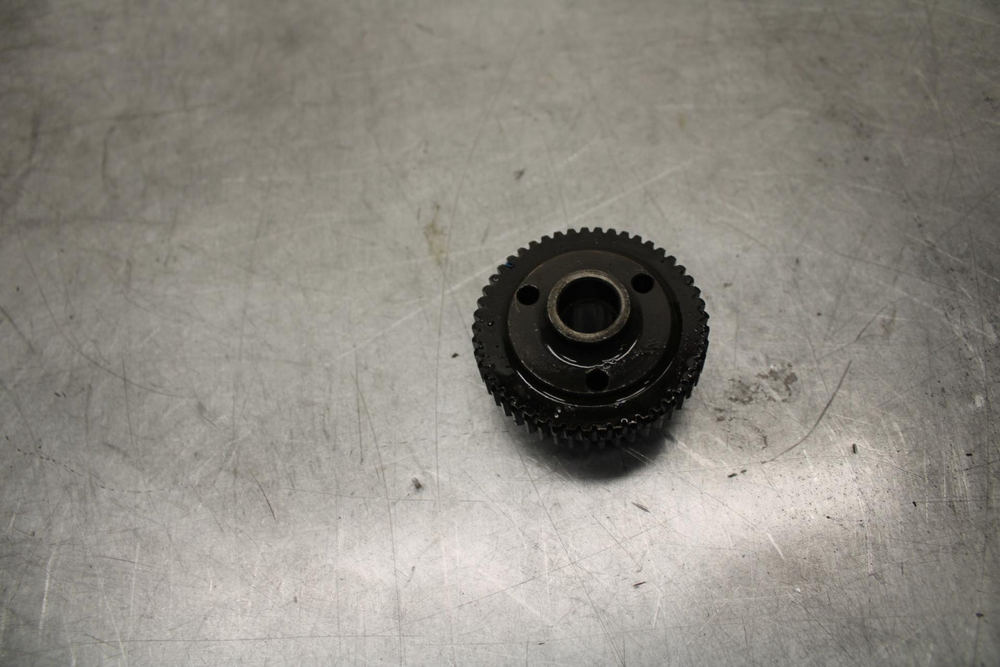 06-07 KAWASAKI NINJA ZX14R ENGINE MOTOR IDLER IDLING GEAR BB466