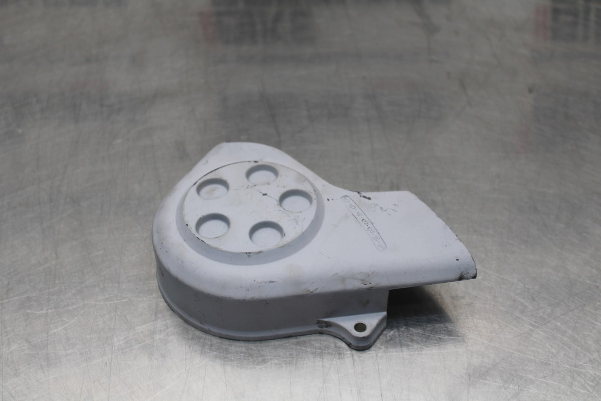 01-06 HONDA CBR600F4I ENGINE SPROCKET COVER BB778