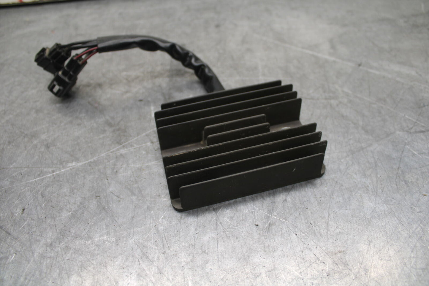 08-10 SUZUKI GSXR 600 RECTIFIER VOLTAGE REGULATOR  BB721