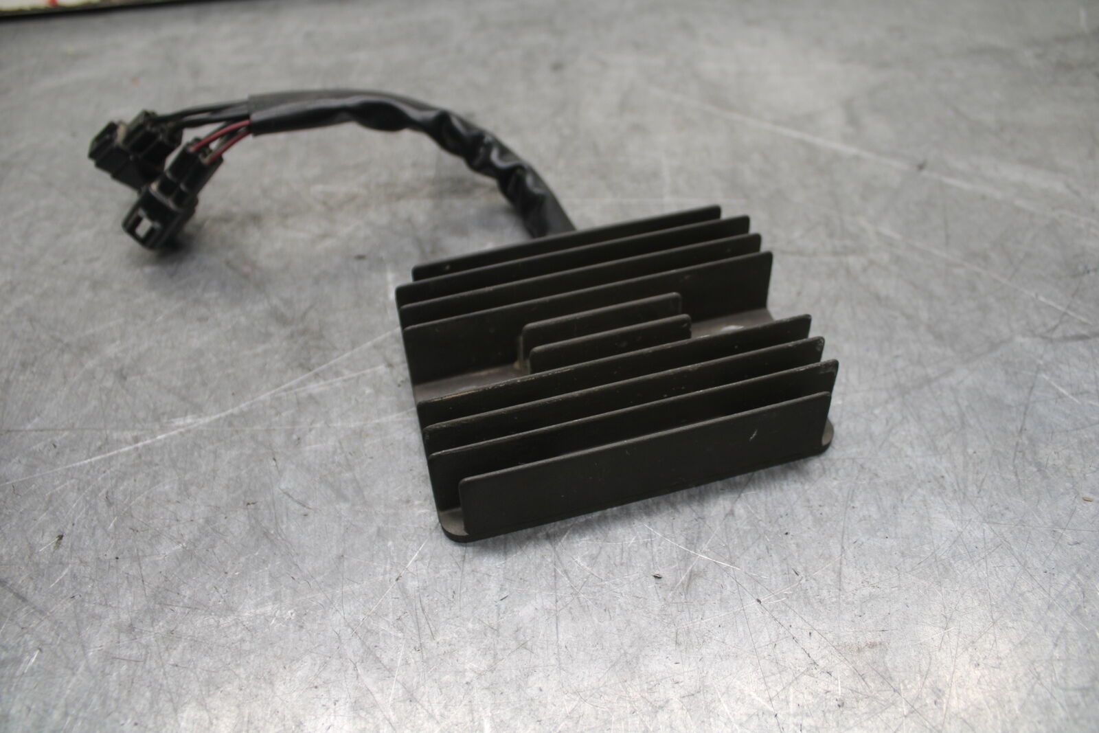 08-10 SUZUKI GSXR 600 RECTIFIER VOLTAGE REGULATOR  BB721