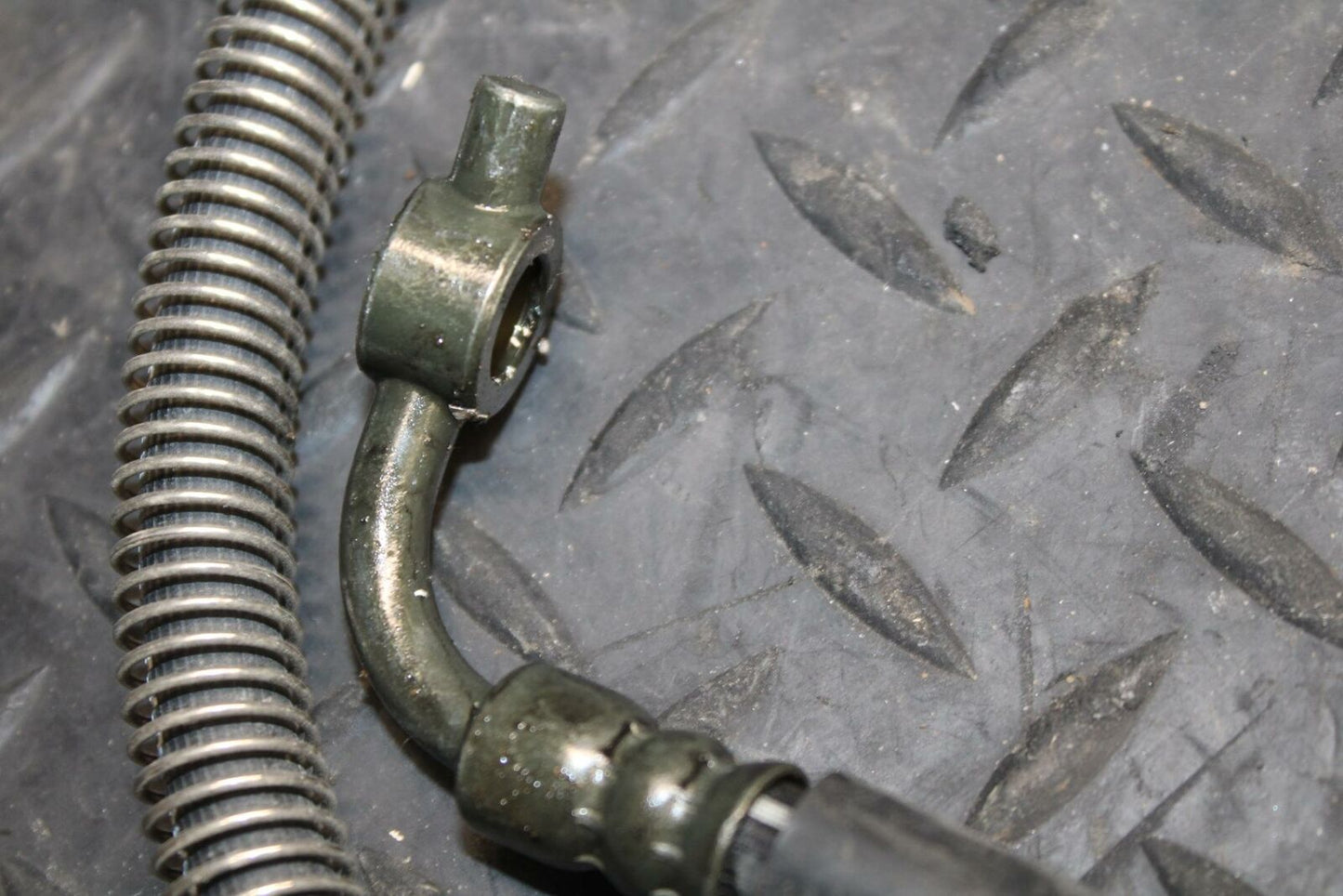 05-06 KAWASAKI VULCAN  VN1500 CLASSIC FRONT BRAKE REAR HOSES LINES BB220