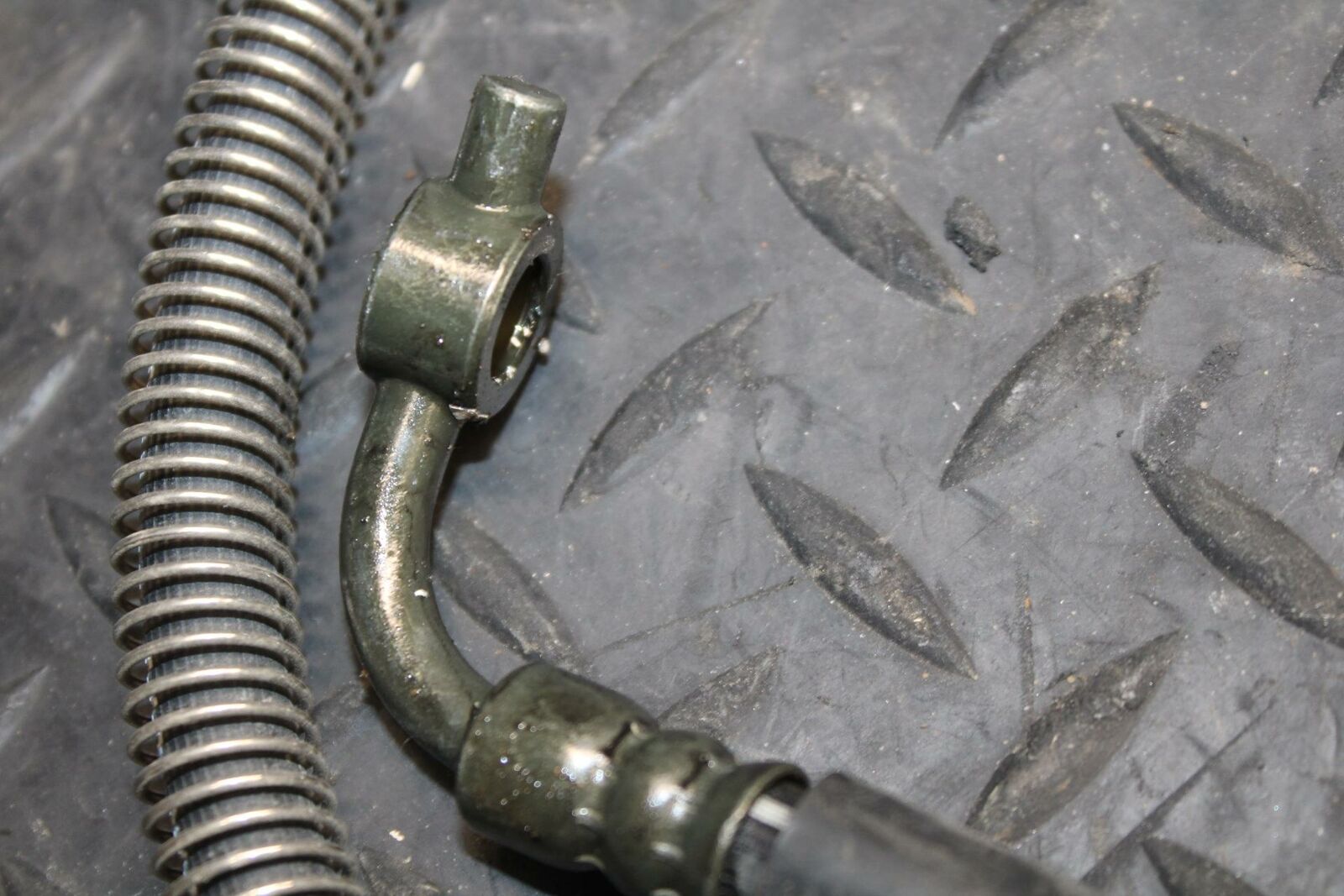 05-06 KAWASAKI VULCAN  VN1500 CLASSIC FRONT BRAKE REAR HOSES LINES BB220