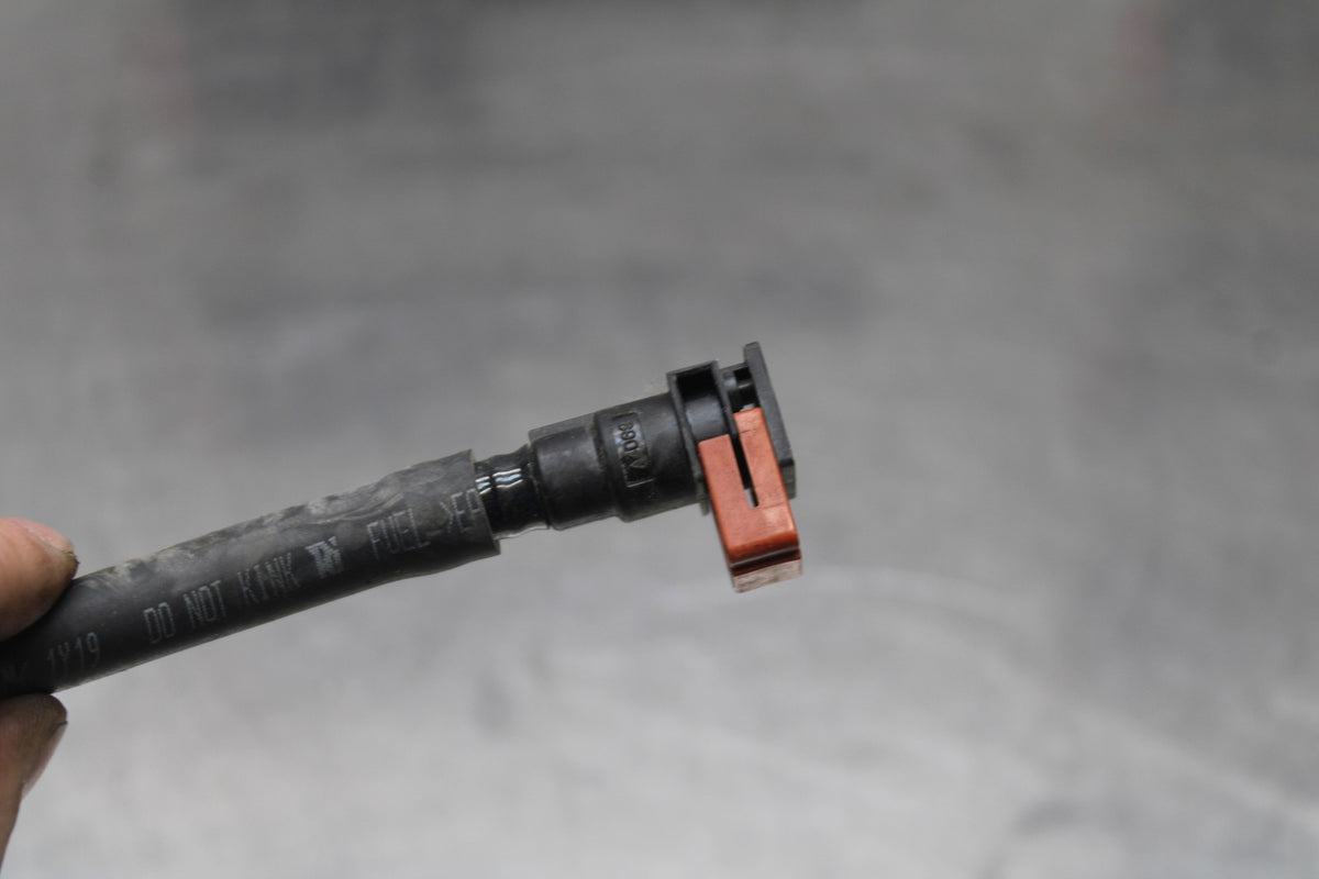 18-23 KAWASAKI NINJA 400 EX400 ABS FUEL HOSE GAS LINE TUBE PIPE BB795