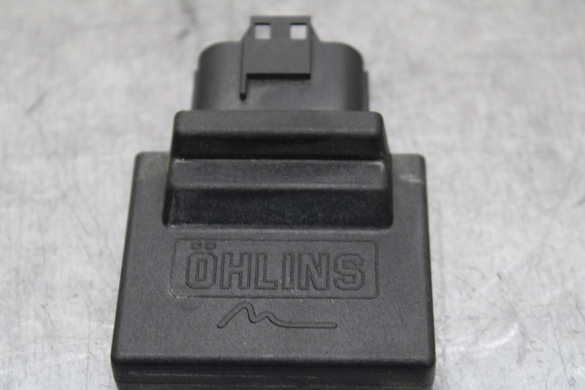 17 HONDA CRF1000LD AFRICA TWIN OHLINS STEERING DAMPER ECU MODULE BB97
