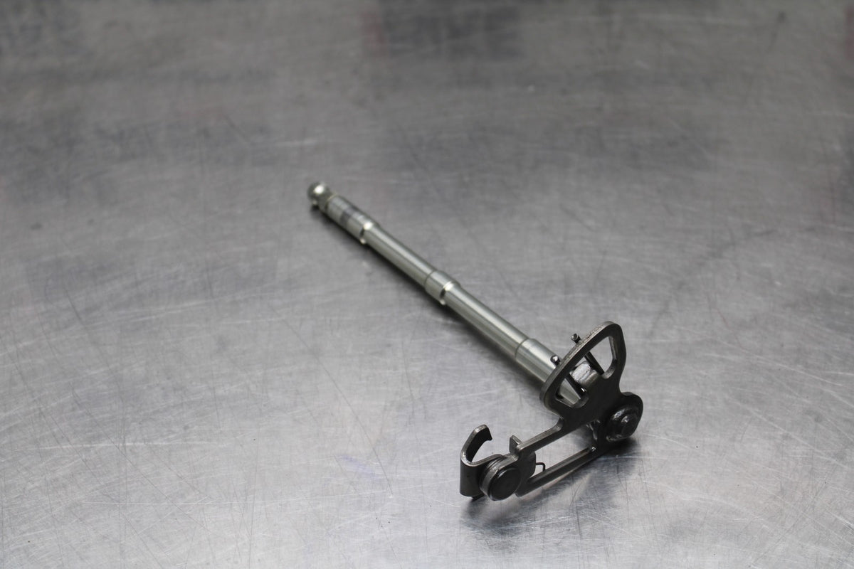 17-18 YAMAHA YZF R3 SHIFTER SHIFT SHAFT BB813
