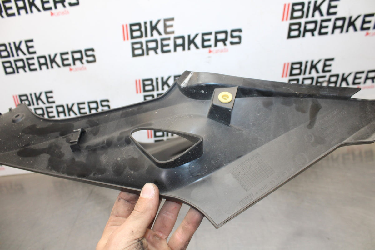 17-20 BMW S1000R RIGHT LEFT FRONT SIDE SEAT PANELS TRIMS COWLS FAIRINGS BB909