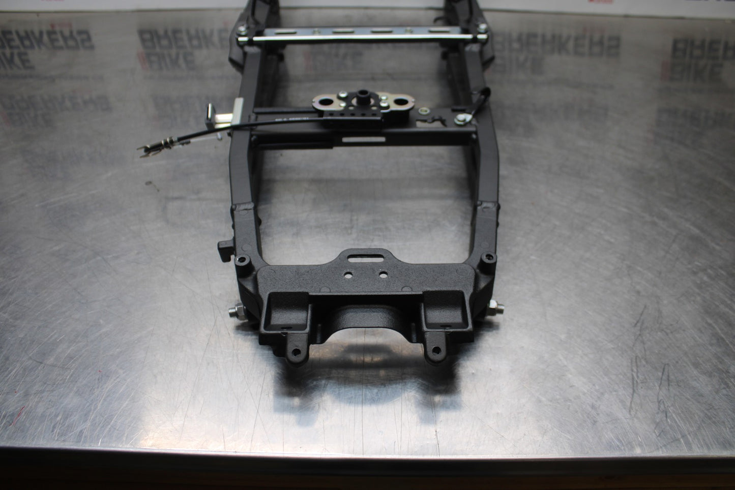 23-24 KAWASAKI NINJA ZX14R NEW! REAR SUBFRAME BACK SUB FRAME BB764