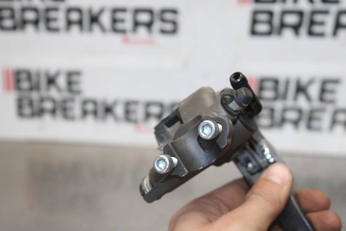 22 KAWASAKI NINJA ZX6R ZX636 ABS 40TH ANNIVERSARY FRONT BRAKE MASTER BB911