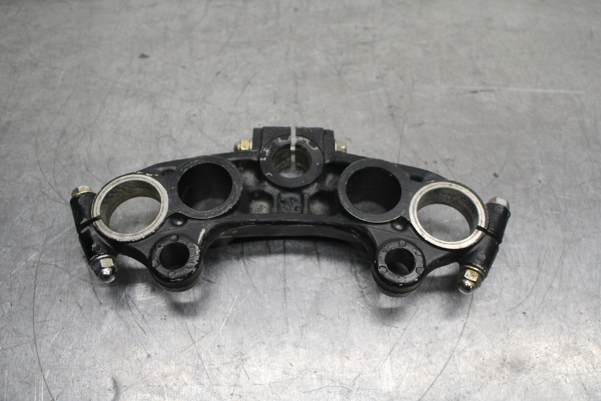 77-79 YAMAHA XS750 FORKS UPPER TRIPLE TREE CLAMP BB107
