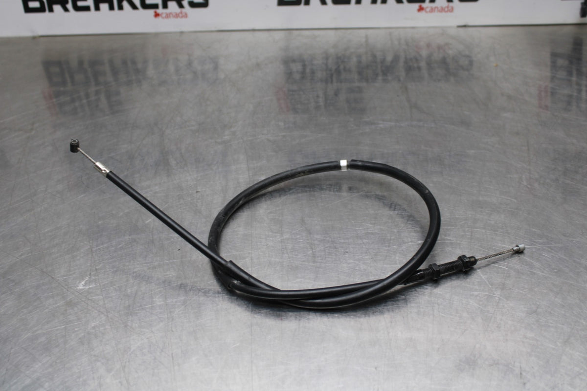22-25 YAMAHA YZF R7 CLUTCH CABLE LINE BB182