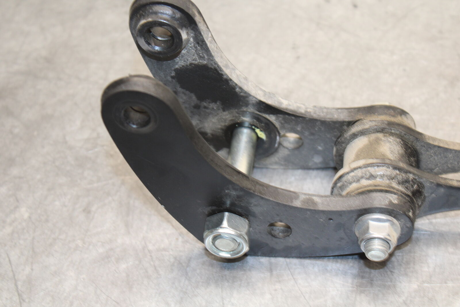 18-24 KAWASAKI NINJA 650 REAR DOGBONE SHOCK LINKAGE LINK BB725