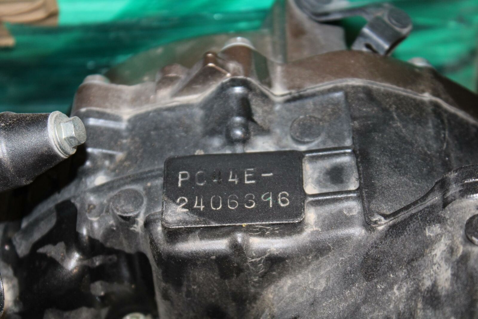 16-18 HONDA CBR500R ENGINE MOTOR BB345