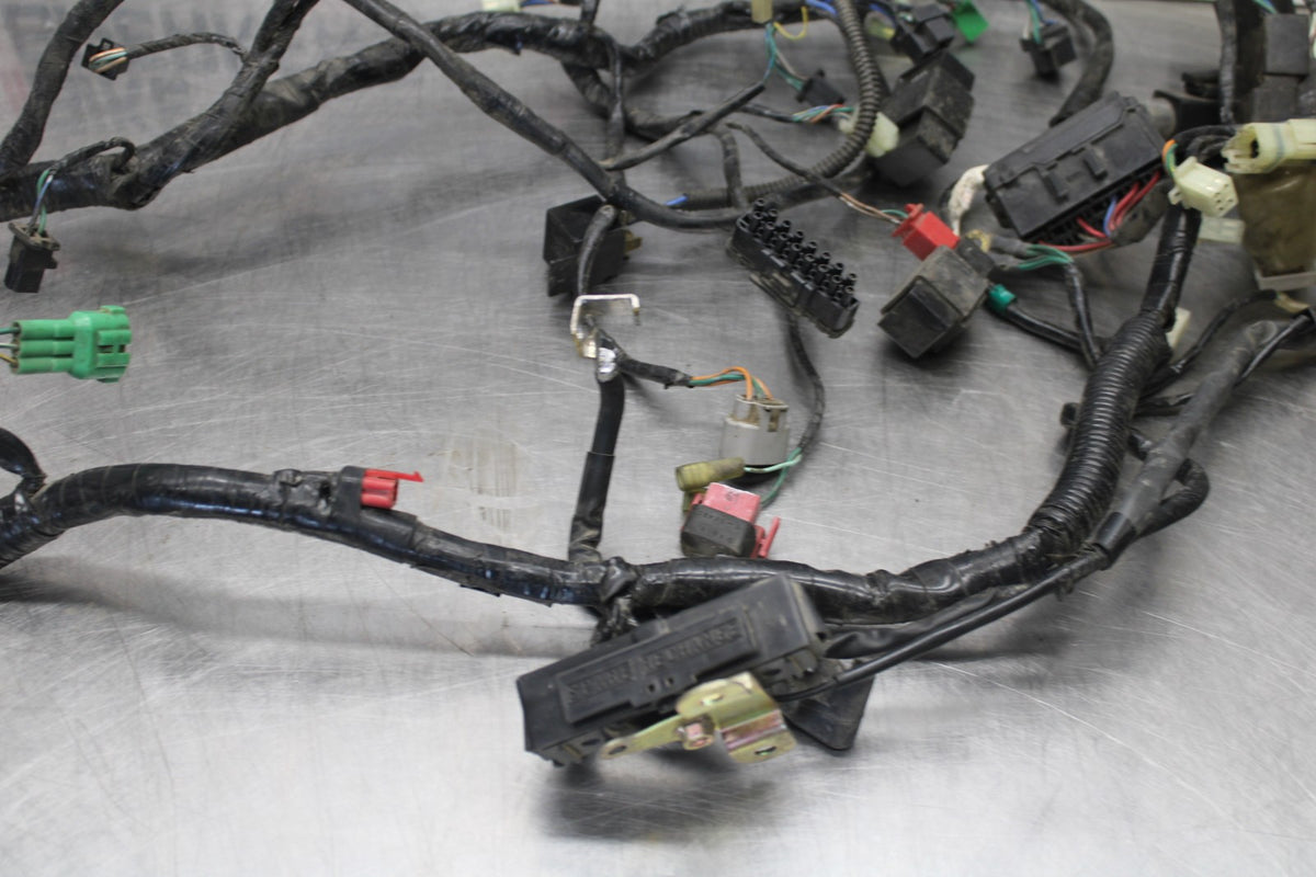 91-02 HONDA ST1100 MAIN ENGINE WIRING HARNESS MOTOR WIRE LOOM BB881