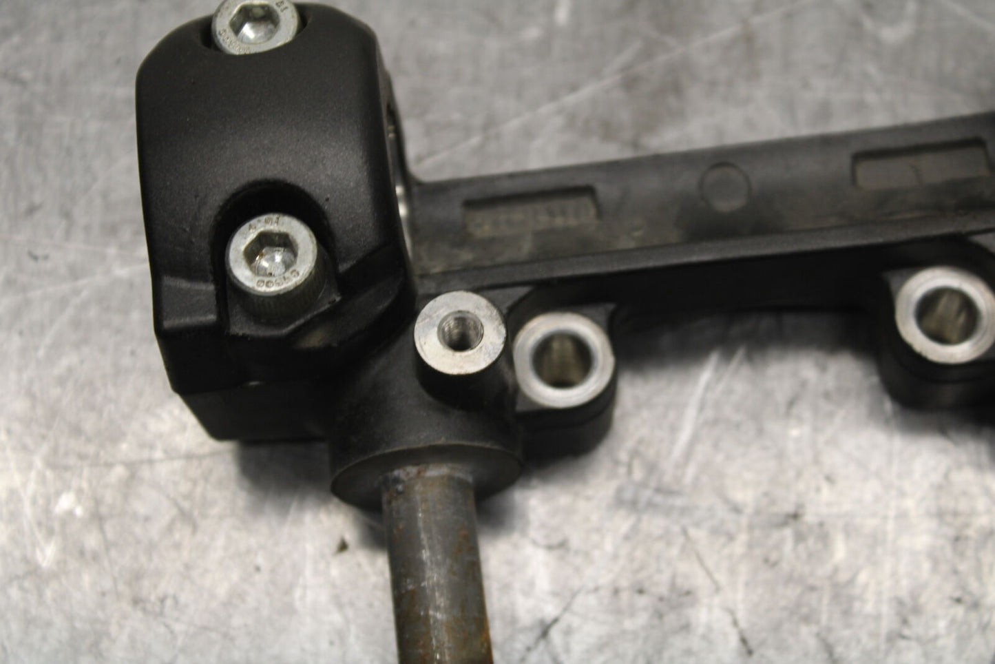 14-15 YAMAHA V STAR 1300 XVS1300CT TOURER HANDLEBAR RISERS BB722