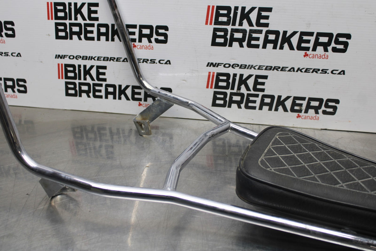 78-79 SUZUKI GS1000 REAR BACK PASSENGER TANDEM BACK REST SISSY BAR BB787