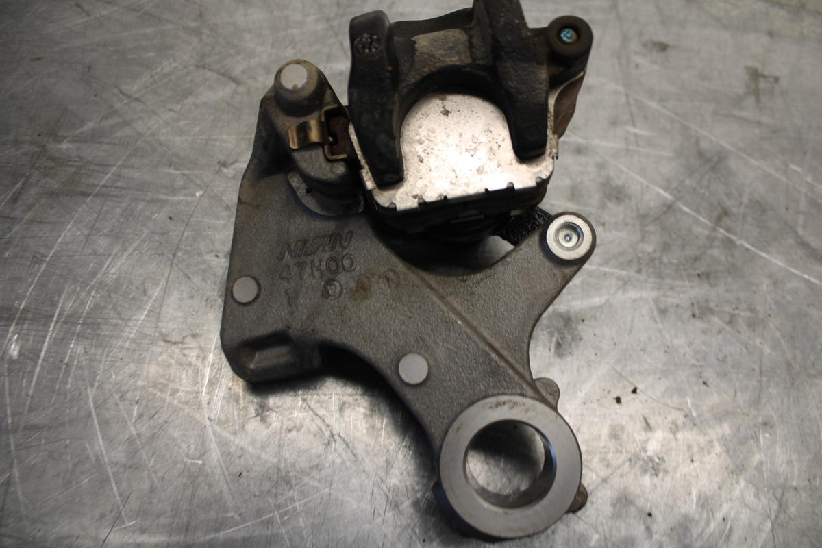 15-21 SUZUKI GSXR600 REAR BACK BRAKE CALIPER W MOUNT BRACKET BB463