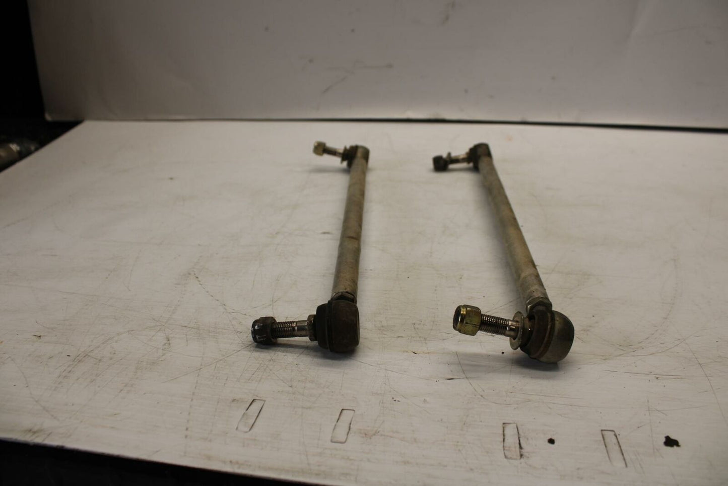 2005 Polaris Predator 500 STEERING TIE RODS ROD SET PAIR BB269