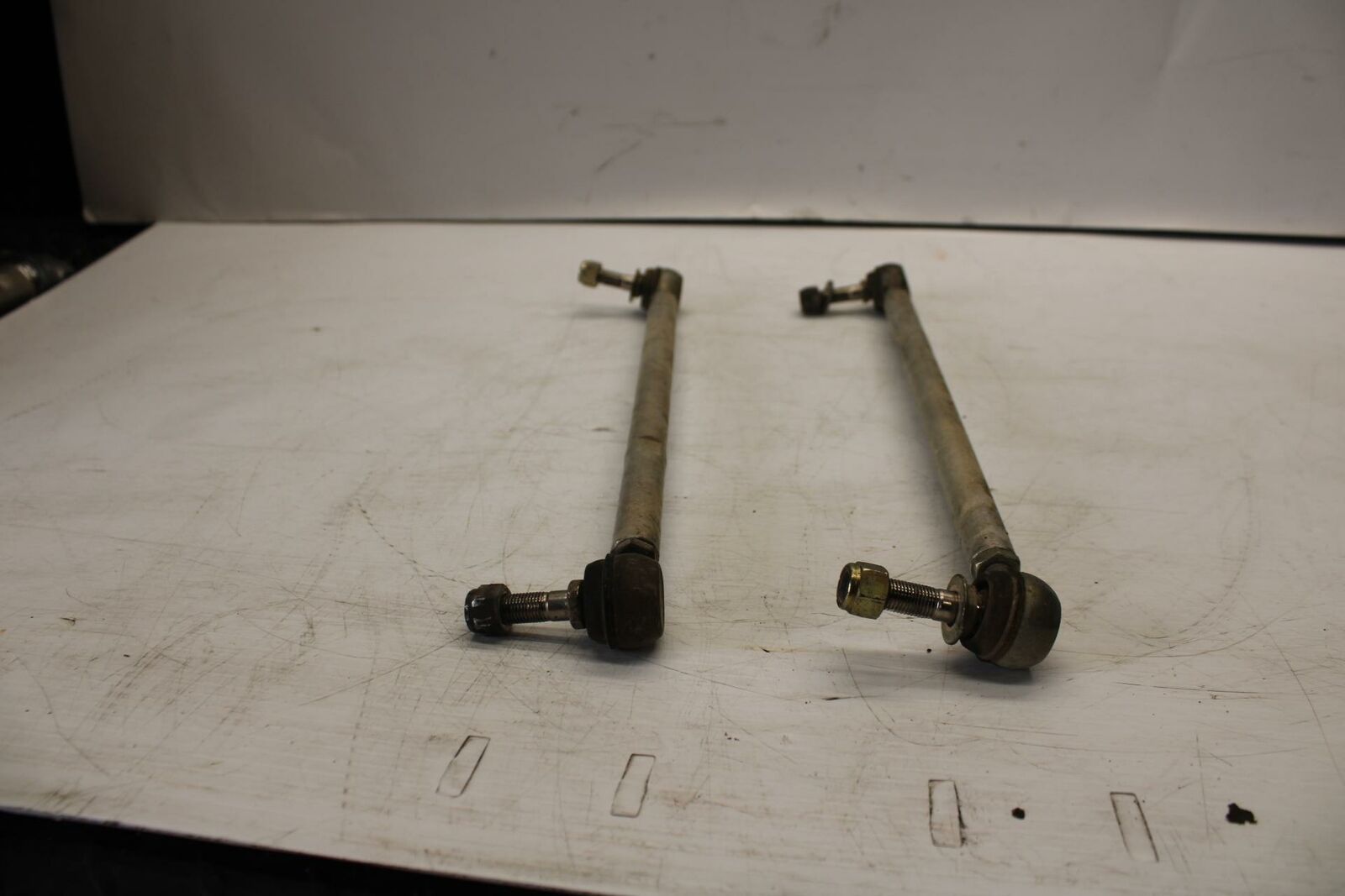 2005 Polaris Predator 500 STEERING TIE RODS ROD SET PAIR BB269