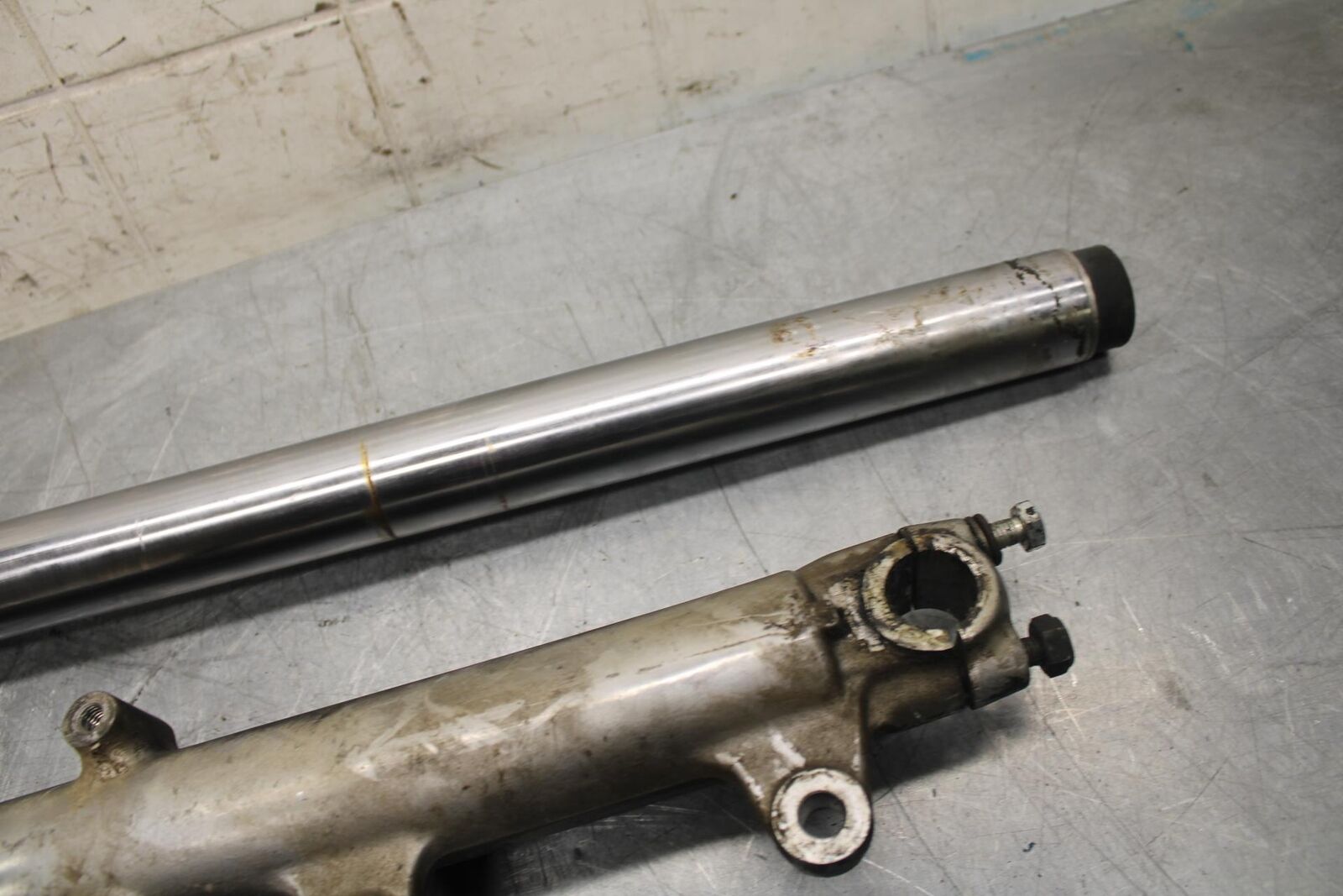 1979 Yamaha XS1100S Special FRONT FORKS SHOCK SUSPENSION SET PAIR BB510