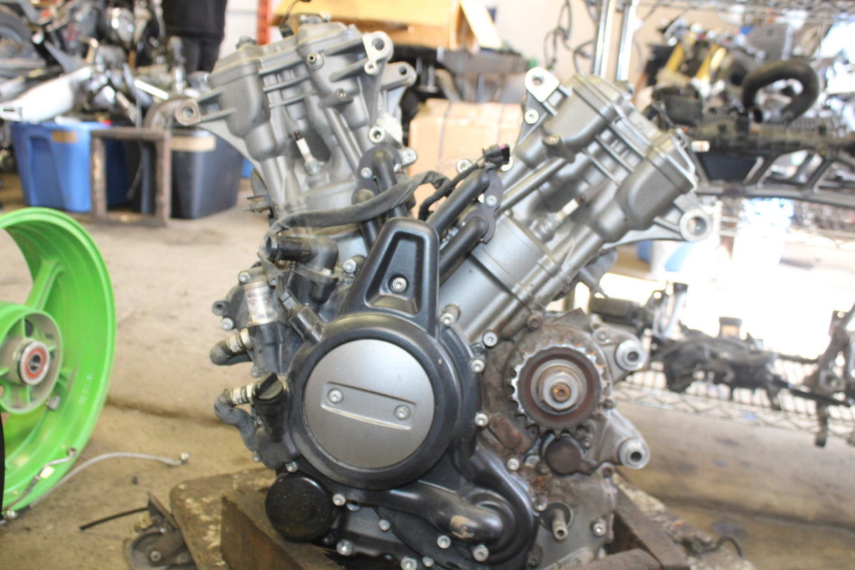 22 HARLEY-DAVIDSON PAN AMERICA 1250 ENGINE MOTOR BB910