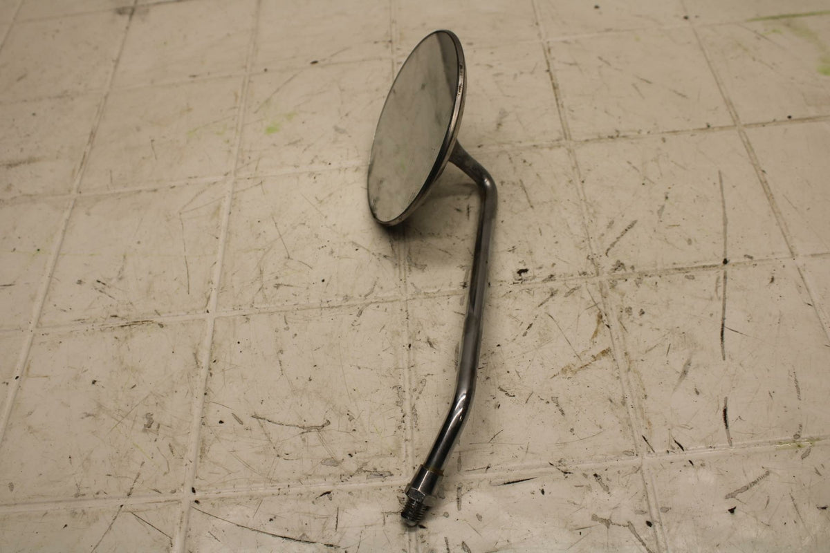78-79 HONDA GOLDWING 1000 LEFT SIDE REAR VIEW MIRROR BB406